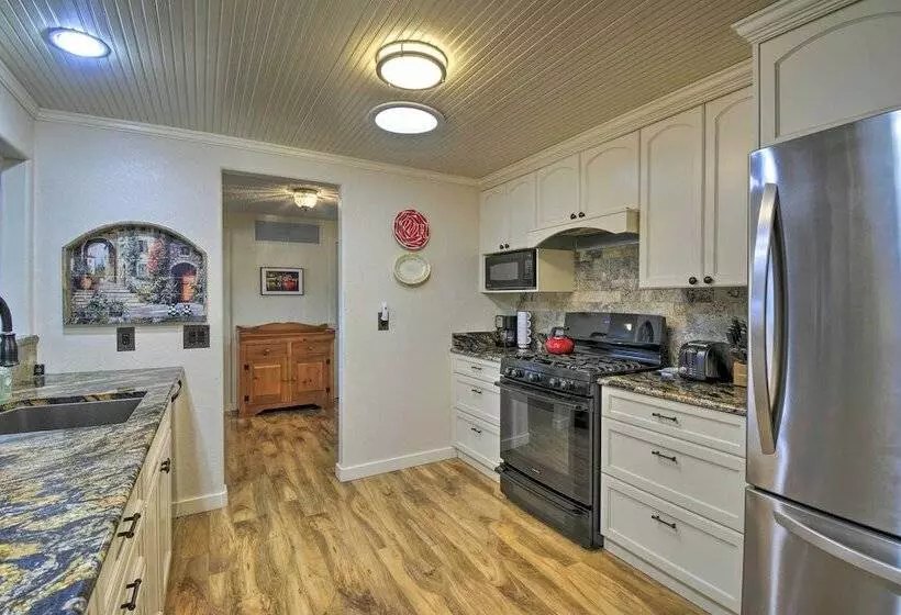 Breathtaking Port Ludlow Home W/ Deck & Yard