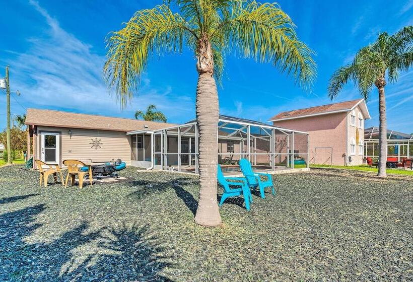 Waterfront Retreat W/ Kayaks & Private Dock!