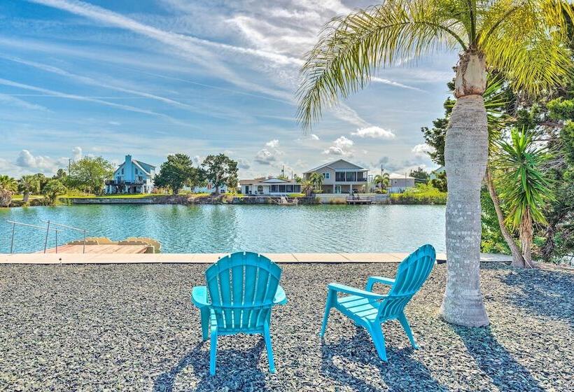 Waterfront Retreat W/ Kayaks & Private Dock!