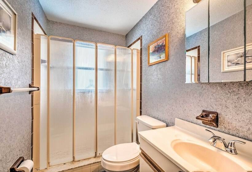 Waterfront Retreat W/ Kayaks & Private Dock!