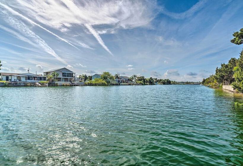 Waterfront Retreat W/ Kayaks & Private Dock!