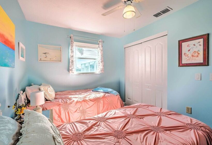 Waterfront Retreat W/ Kayaks & Private Dock!