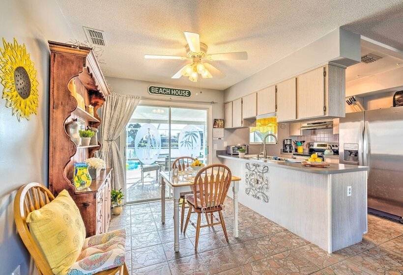 Waterfront Retreat W/ Kayaks & Private Dock!