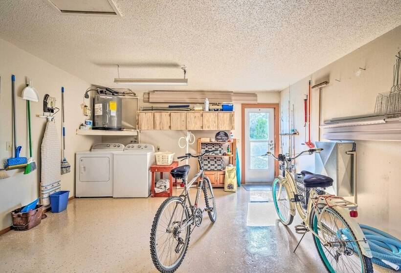 Waterfront Retreat W/ Kayaks & Private Dock!