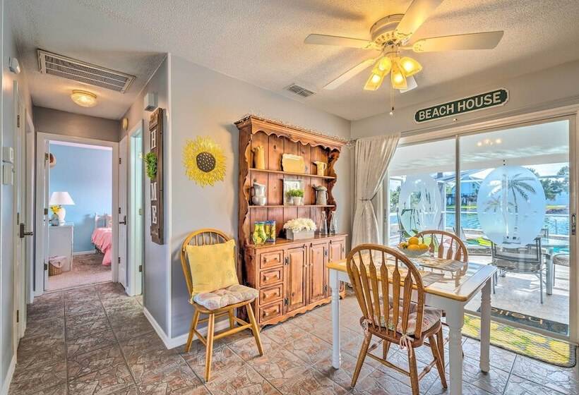 Waterfront Retreat W/ Kayaks & Private Dock!