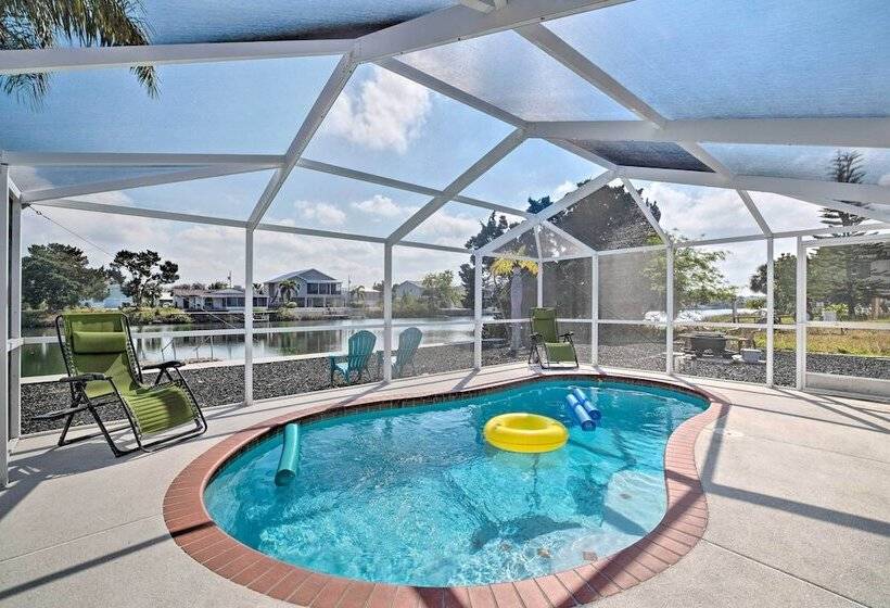 Waterfront Retreat W/ Kayaks & Private Dock!