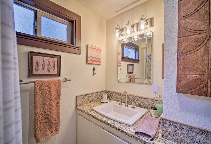 Cabin Vacation Rental: 4 Mi To Lake Arrowhead