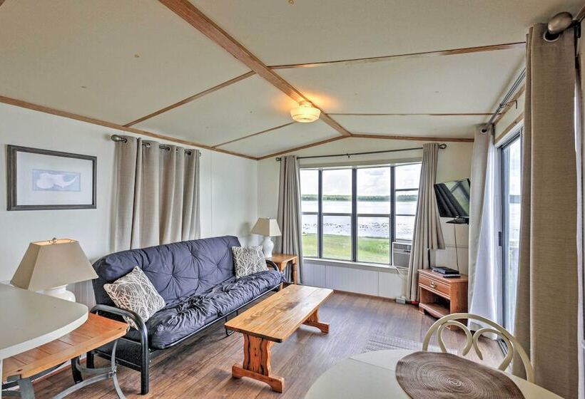 Charming Lakefront Cabin In Ocala National Forest!