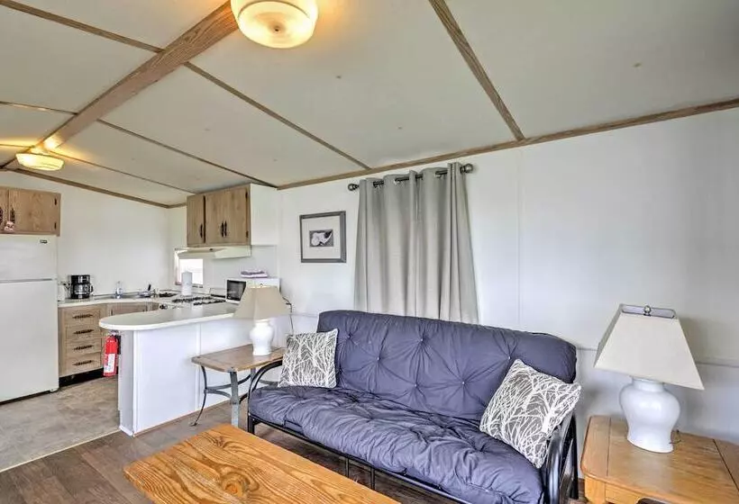 Charming Lakefront Cabin In Ocala National Forest!