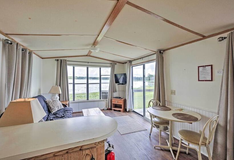 Charming Lakefront Cabin In Ocala National Forest!