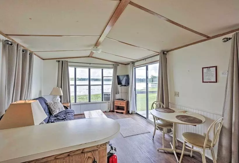 Charming Lakefront Cabin In Ocala National Forest!