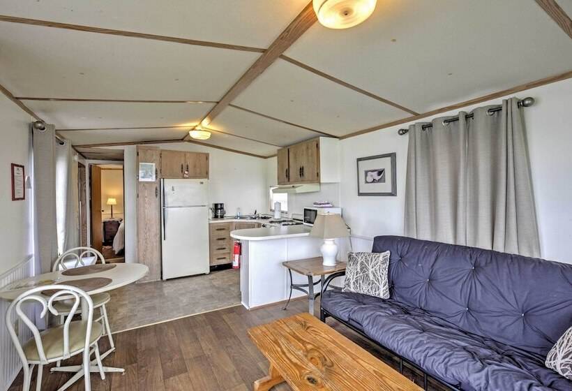 Charming Lakefront Cabin In Ocala National Forest!