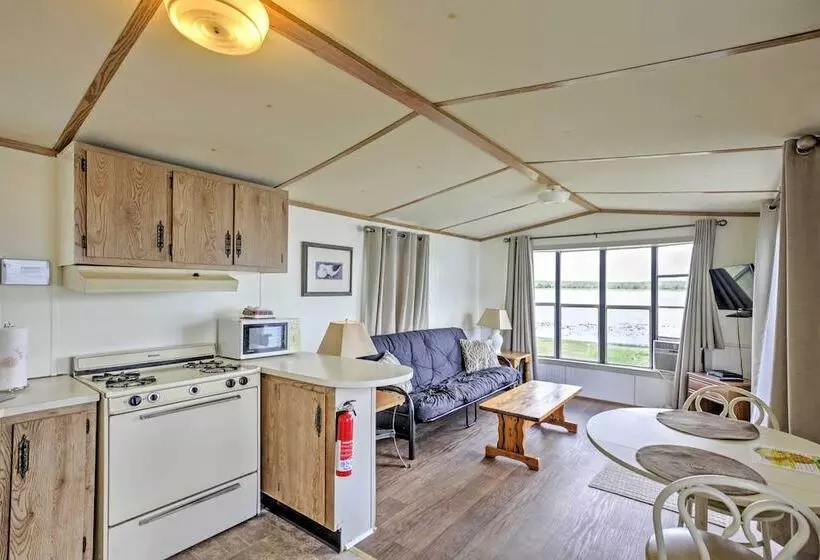 Charming Lakefront Cabin In Ocala National Forest!