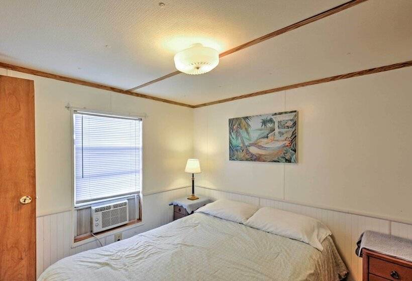 Charming Lakefront Cabin In Ocala National Forest!