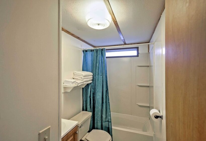 Charming Lakefront Cabin In Ocala National Forest!