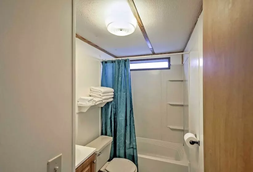 Charming Lakefront Cabin In Ocala National Forest!