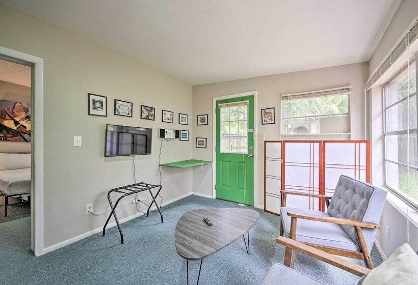 Charming Orlando Duplex ~ 6 Mi To Downtown!