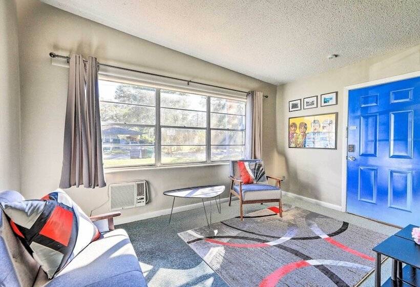 Charming Orlando Duplex ~ 6 Mi To Downtown!