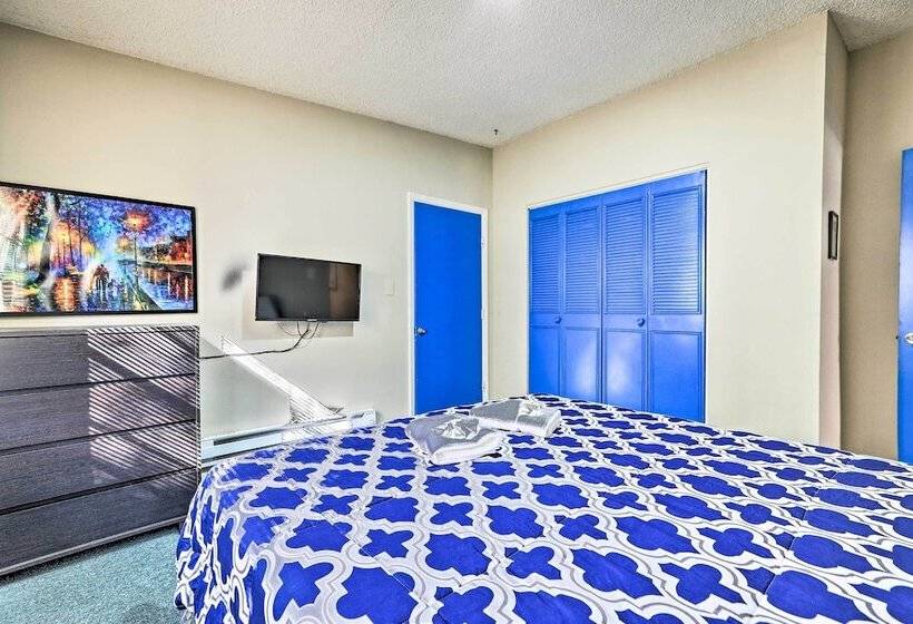 Charming Orlando Duplex ~ 6 Mi To Downtown!