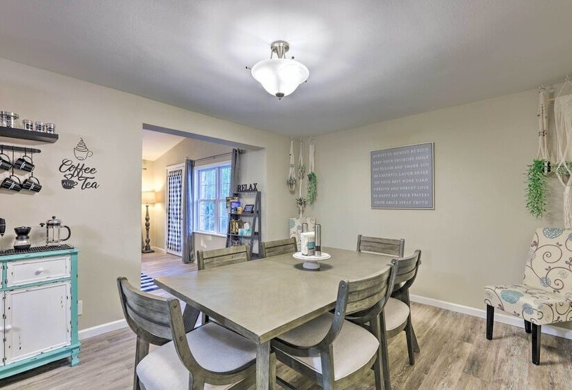 Single Story Home In Fairborn W/ Yard & Patio!