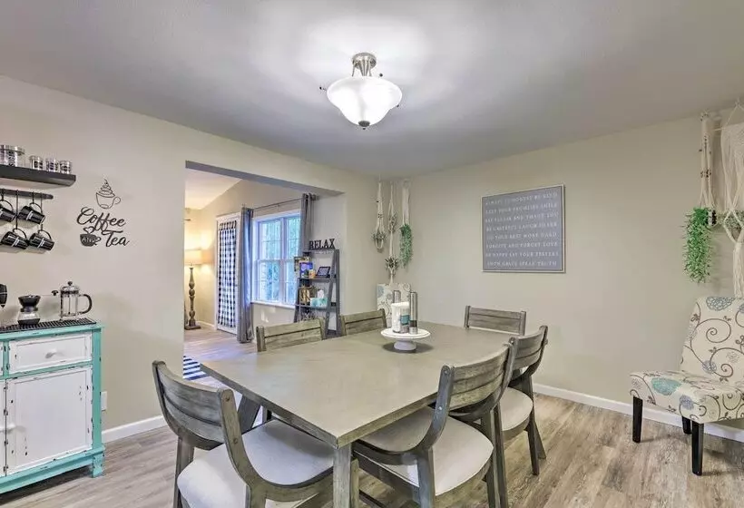 Single Story Home In Fairborn W/ Yard & Patio!