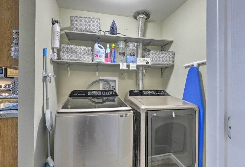 Single Story Home In Fairborn W/ Yard & Patio!