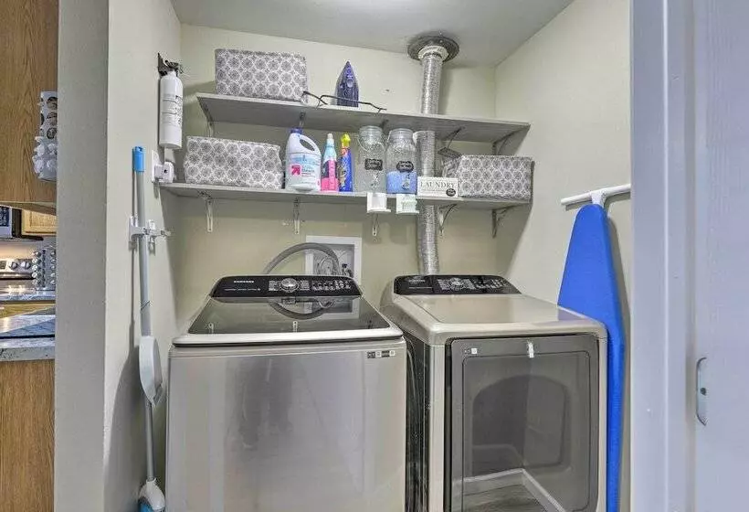 Single Story Home In Fairborn W/ Yard & Patio!