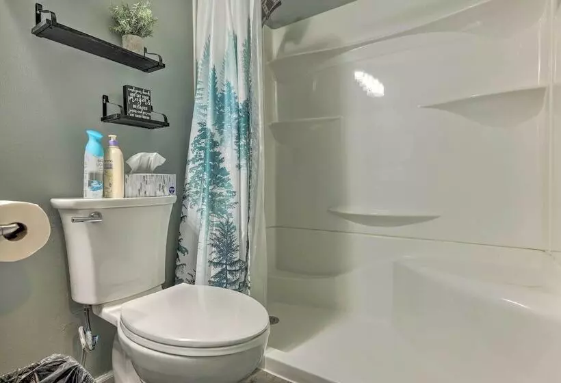 Single Story Home In Fairborn W/ Yard & Patio!