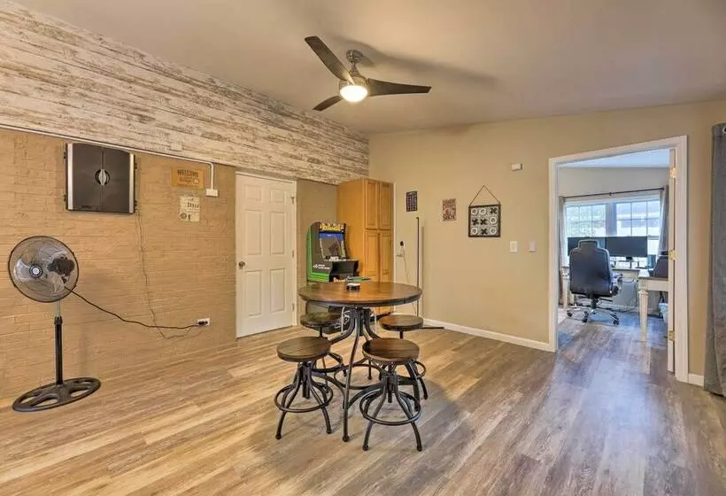 Single Story Home In Fairborn W/ Yard & Patio!