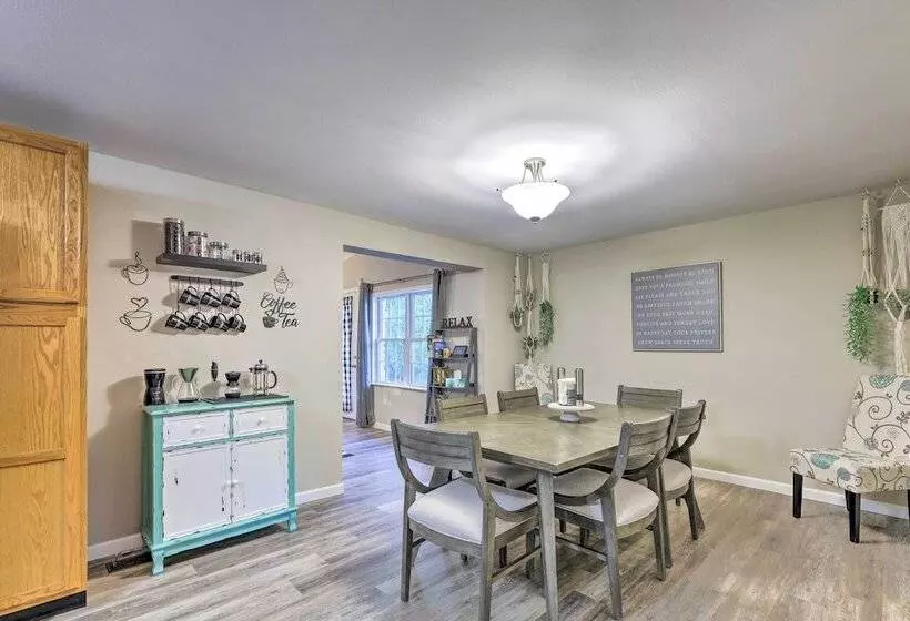 Single Story Home In Fairborn W/ Yard & Patio!