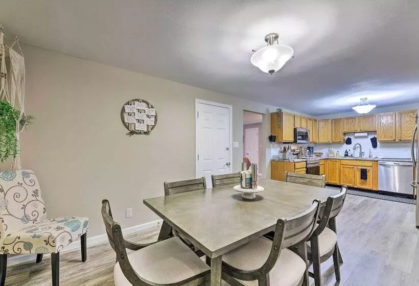 Single Story Home In Fairborn W/ Yard & Patio!