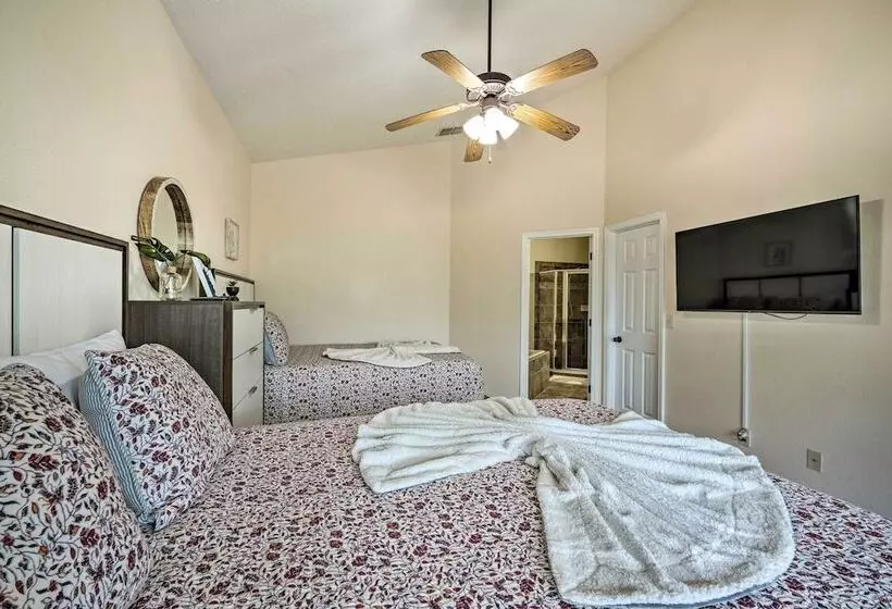 Davenport Home W/ Patio < 17 Mi To Disney!