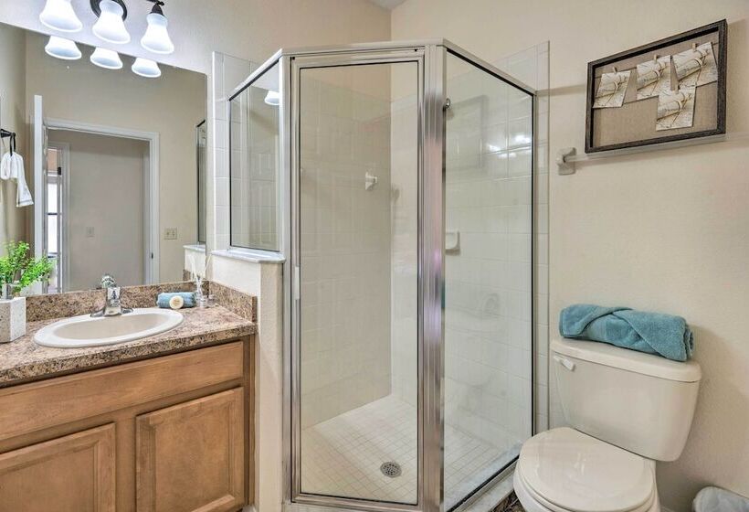 Davenport Home W/ Patio < 17 Mi To Disney!