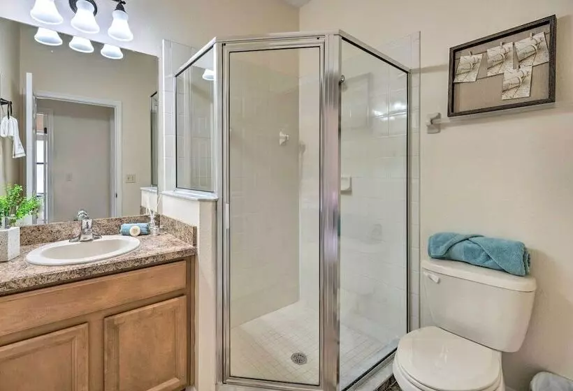 Davenport Home W/ Patio < 17 Mi To Disney!