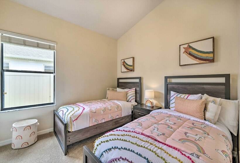 Davenport Home W/ Patio < 17 Mi To Disney!