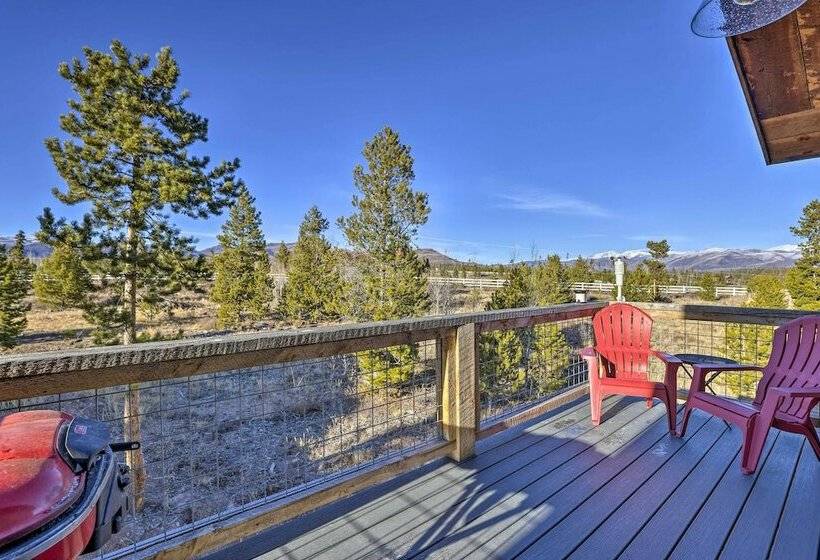 Balconies & Idyllic Views: Grand Lake Haven!