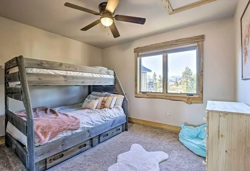 Balconies & Idyllic Views: Grand Lake Haven!