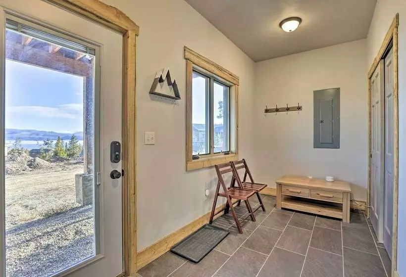 Balconies & Idyllic Views: Grand Lake Haven!