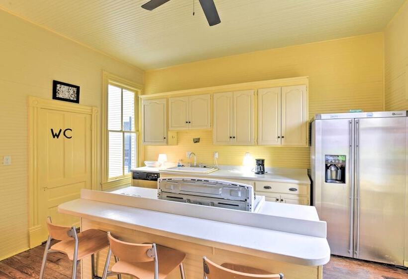 Historic Galveston Home, 1 Mile To Pleasure Pier!