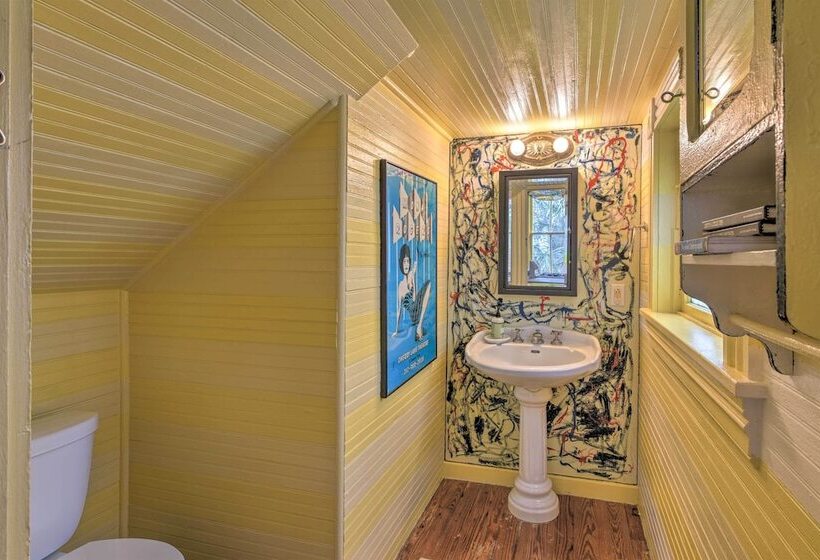 Historic Galveston Home, 1 Mile To Pleasure Pier!