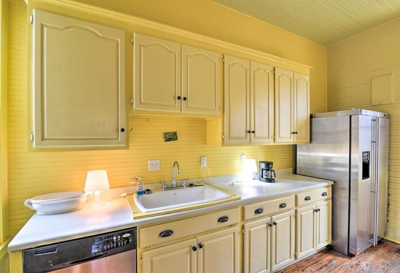 Historic Galveston Home, 1 Mile To Pleasure Pier!