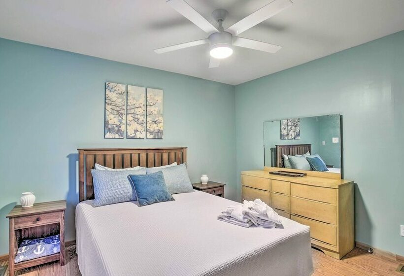 Honeoye Lake House W/ Community Amenities!