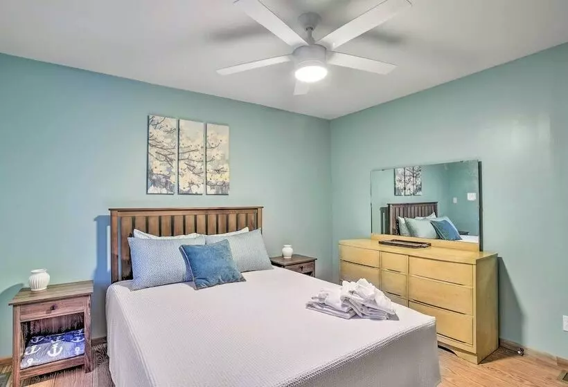 Honeoye Lake House W/ Community Amenities!