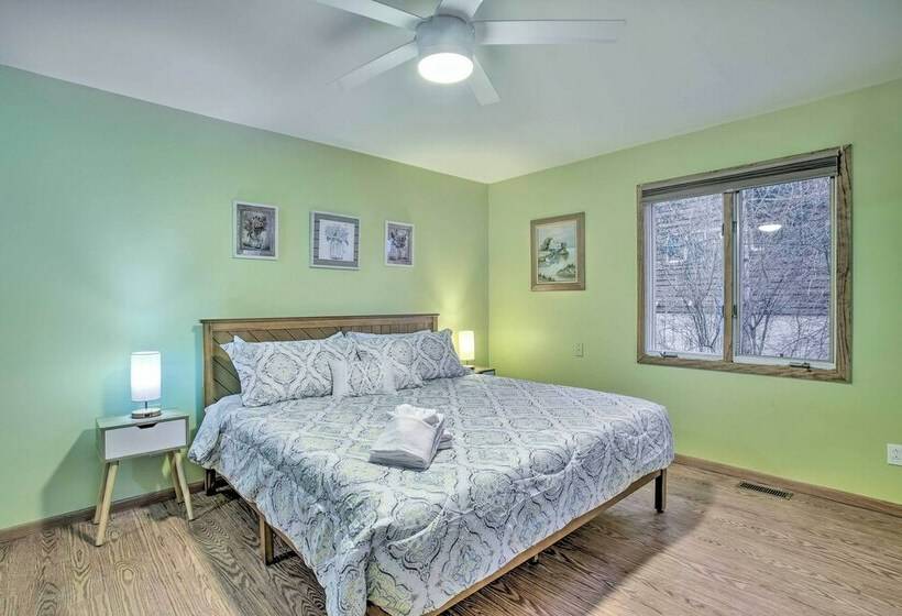 Honeoye Lake House W/ Community Amenities!