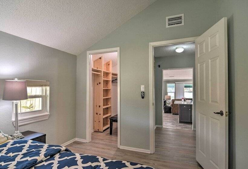 Indian Rocks Beach Home: Dock, Beach & Pool Access