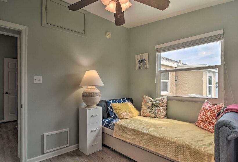 Indian Rocks Beach Home: Dock, Beach & Pool Access