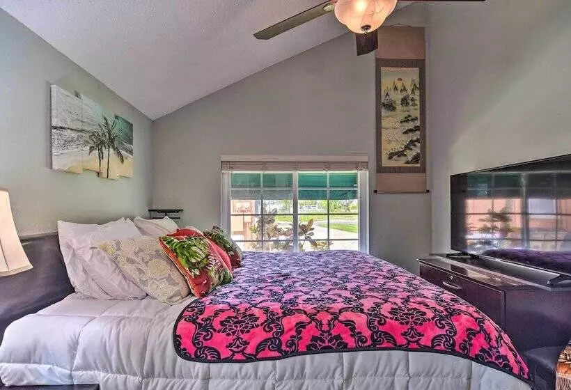 Indian Rocks Beach Home: Dock, Beach & Pool Access