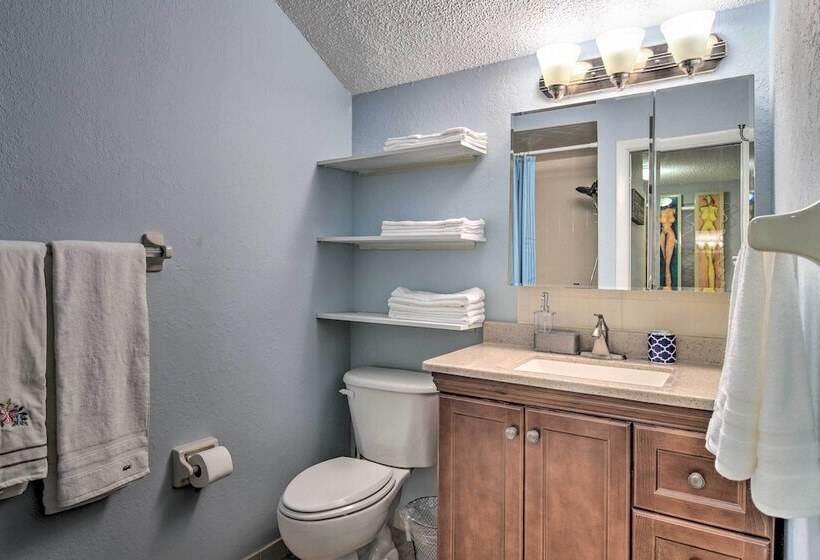 Indian Rocks Beach Home: Dock, Beach & Pool Access