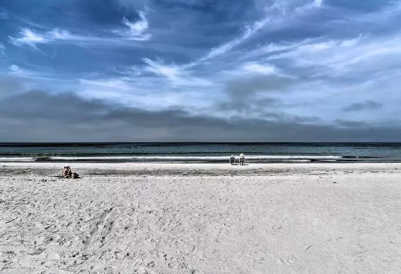 Indian Rocks Beach Home: Dock, Beach & Pool Access