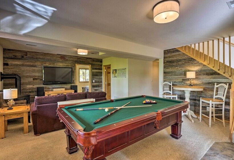 24str 00018 Fairplay Home: Mtn View, Deck & Grill